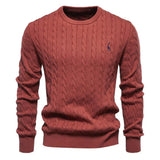 Falkner | Strickmodern Meeste Kampsun