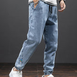 Lasse | Veniv Denim Püksid Meestele