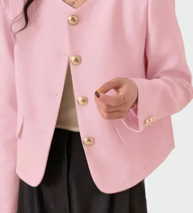 Maarja | Elegantse joonega jakk