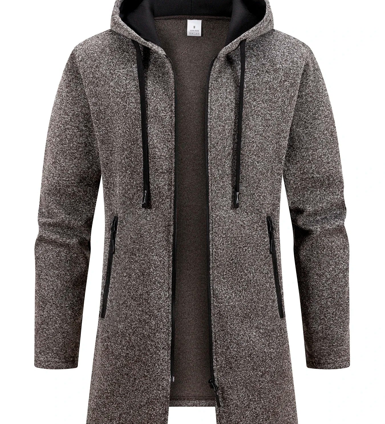 Theodor | ELEGANTNE JAKK KAPUUTSIGA MEESTELE