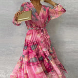 Sophie | Elegantne Lillene Kleid