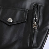 Stein | KLASIKALINE MEESTE NAHKJACKET