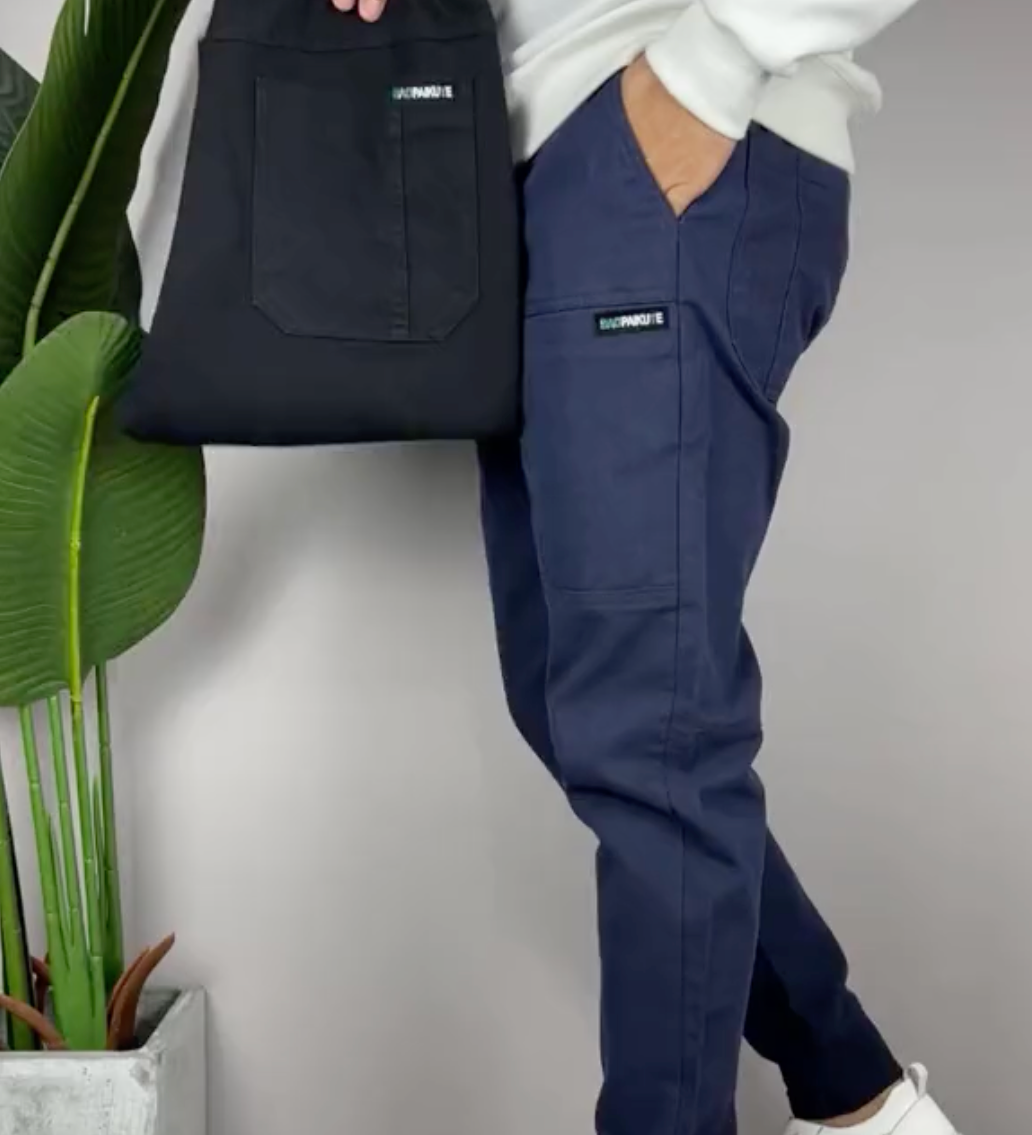 Leonardo | Premium Stretch Cargo Püksid
