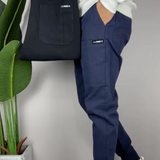 Leonardo | Premium Stretch Cargo Püksid