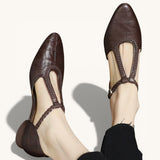 Mary Janes | Elegantne Jalats