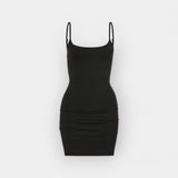 Amélia | Skulpturaalne minimalistlik kleit