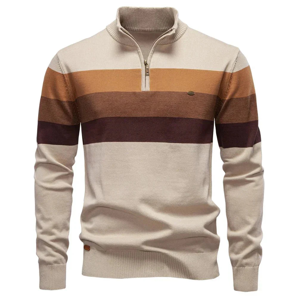 Neuhaus | Stiilne pullover kõrge kaelusega