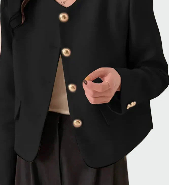 Maarja | Elegantse joonega jakk