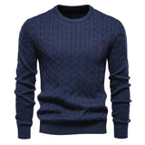 Falkner | Strickmodern Meeste Kampsun