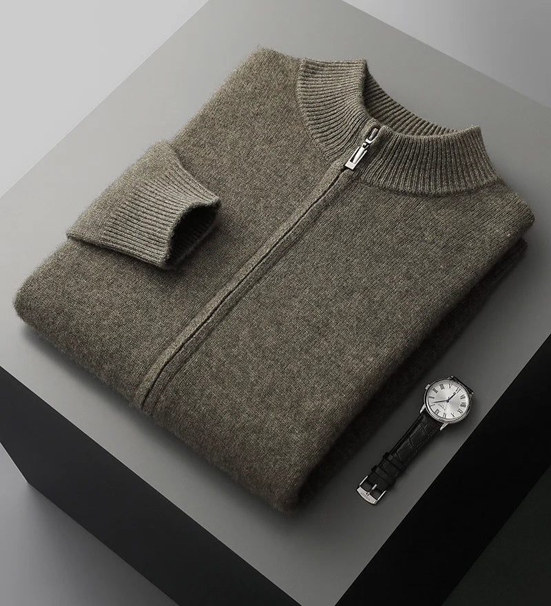Bård | LUKSUSLIK KASHMIIRI VEST