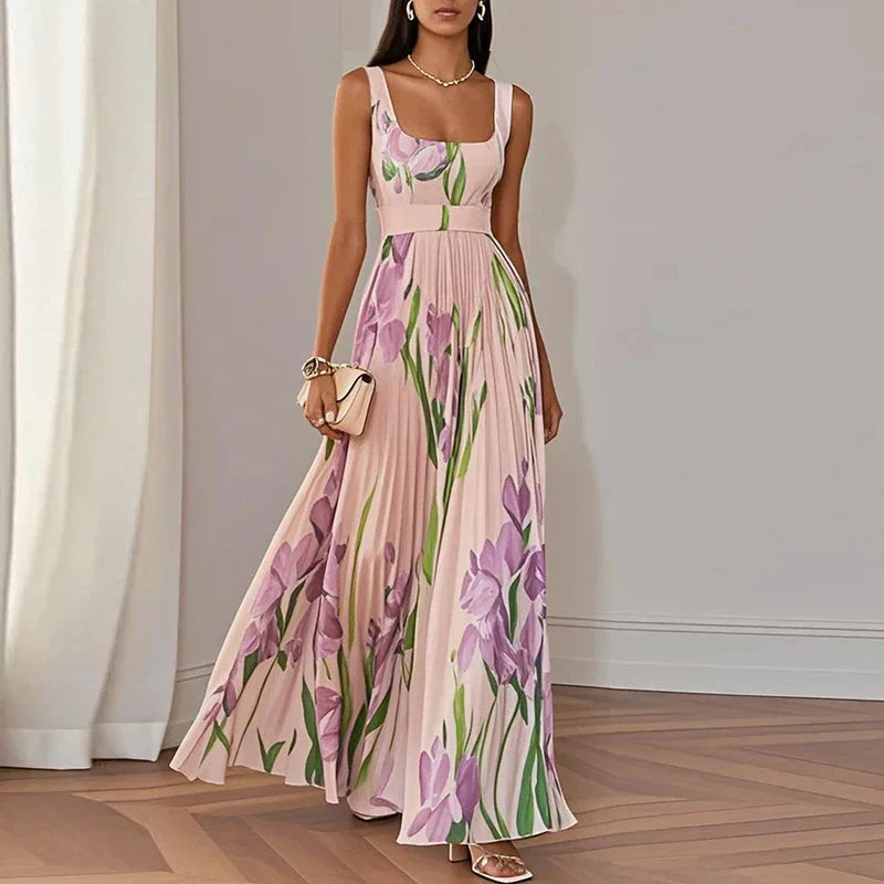 Miriam | Elegantne Lilleline Kleit