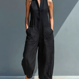 Lotte | Käärideta minimalistlik jumpsuit