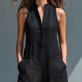 Lotte | Käärideta minimalistlik jumpsuit