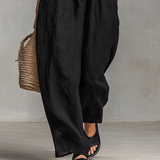 Nina | Elegantne Õlakuubikuta Jumpsuit