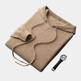 Glenn | MEESTELE PEHME JA ELEGANTNE KAPUUTSWEATER