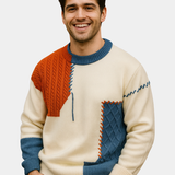 Kristian | PULL PATCHWORK MEESTELE