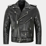 Stein | KLASIKALINE MEESTE NAHKJACKET