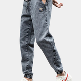 Lasse | Veniv Denim Püksid Meestele