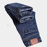 Urho | SOOJENDATUD DENIM PÜKSID