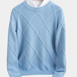 Norvald | Kašmiir Argyle Sviiter