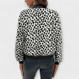 Raquel | Elegantne Leopardimustriga Jope