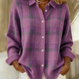 Brinovelle | Chic ruuduline vest