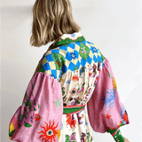 Dorthe | Šikk Itaalia Maxi Kleit