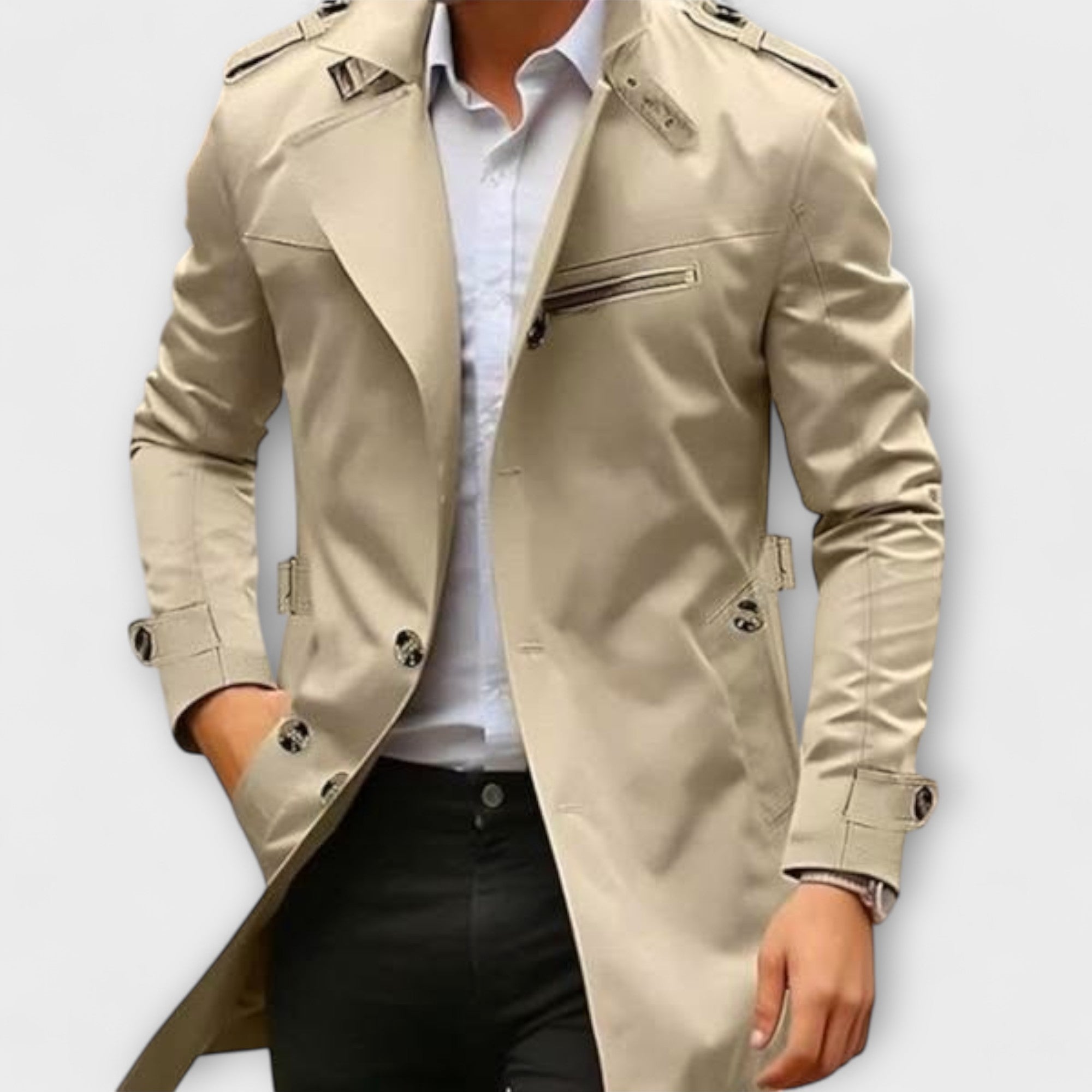 Tobias | ELEGANTNE MEESTE JACKET
