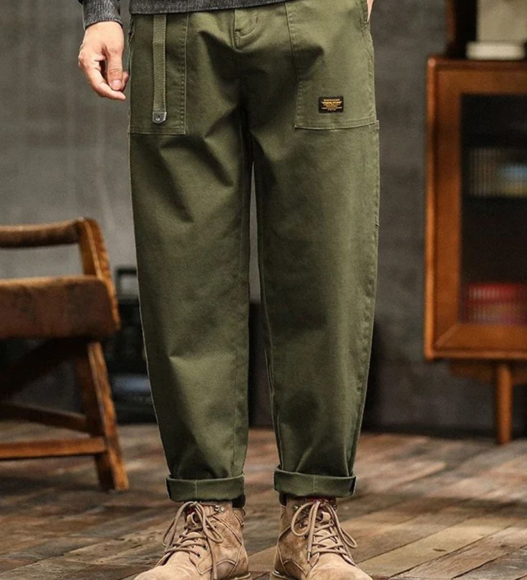Araujo | Vintage Cargo Püksid