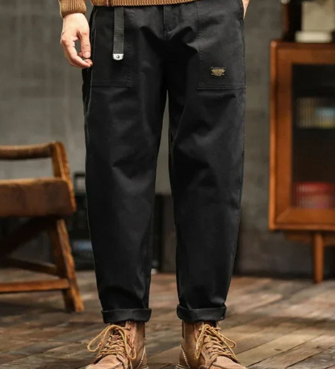 Araujo | Vintage Cargo Püksid