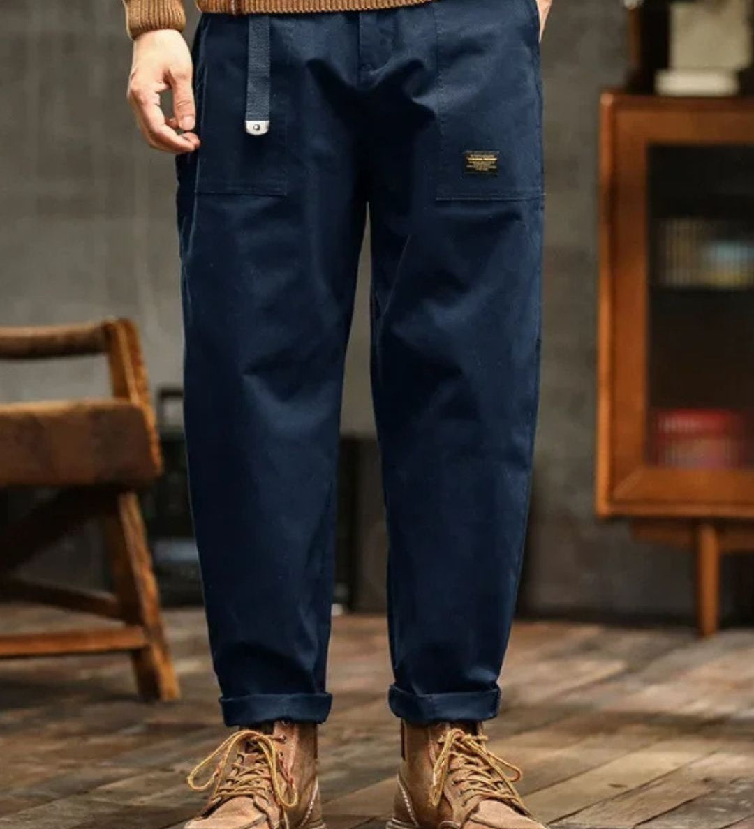 Araujo | Vintage Cargo Püksid