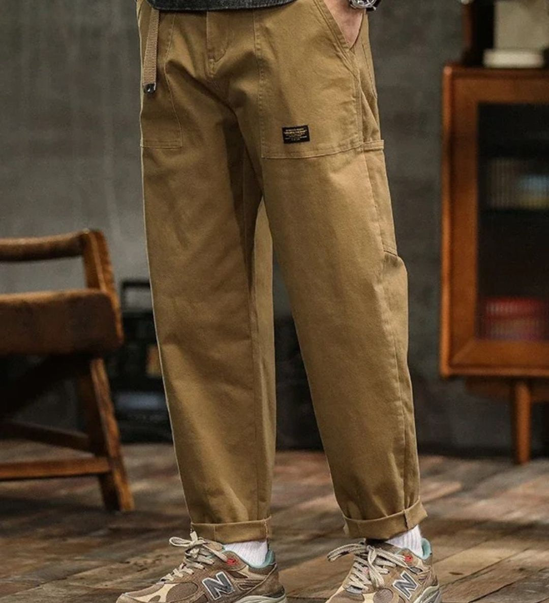 Araujo | Vintage Cargo Püksid