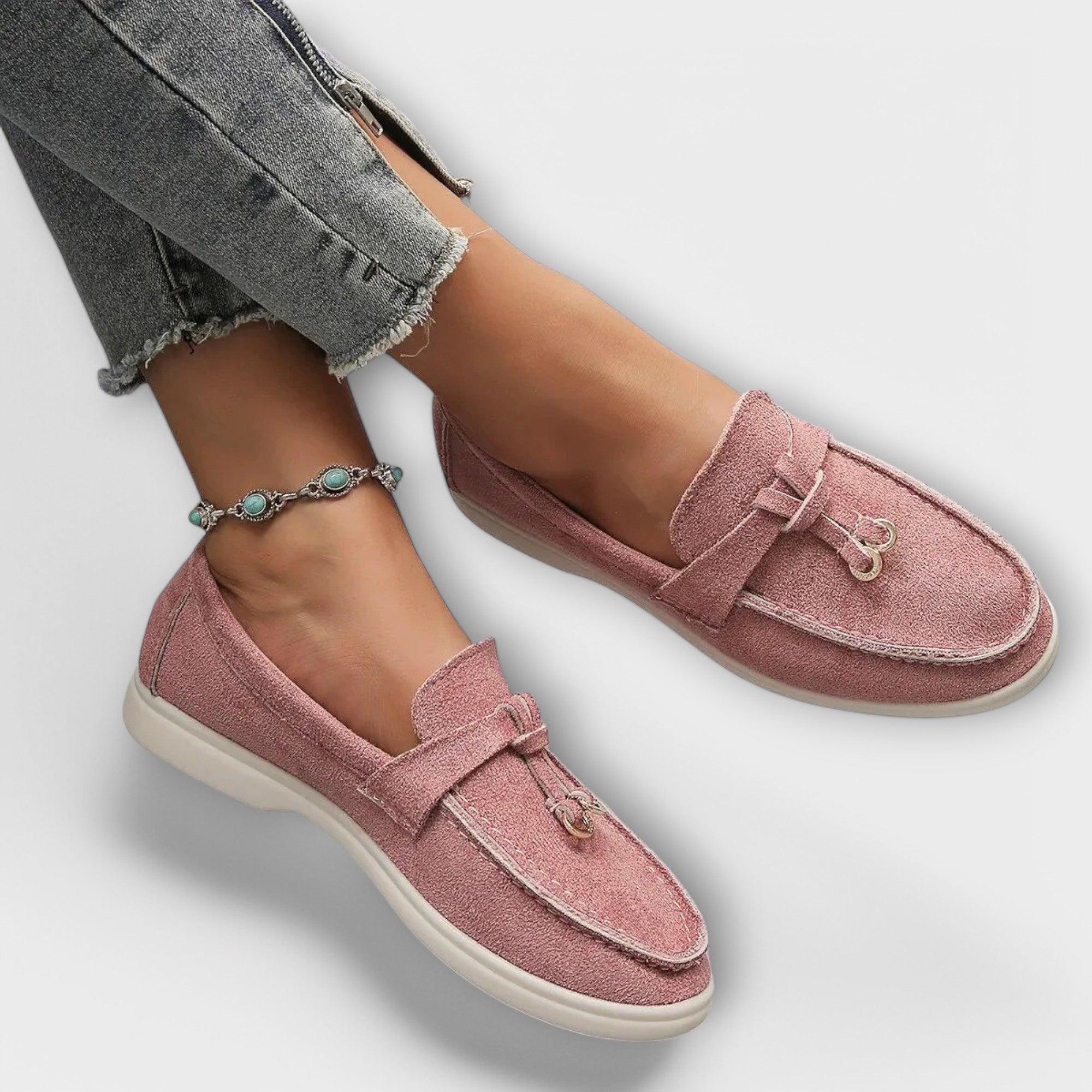 Margarida | Elegantne Loafer