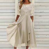 Puck | Elegantsed Midi-kleit Lace'ist