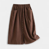 Talia | Vintage Midi seelik