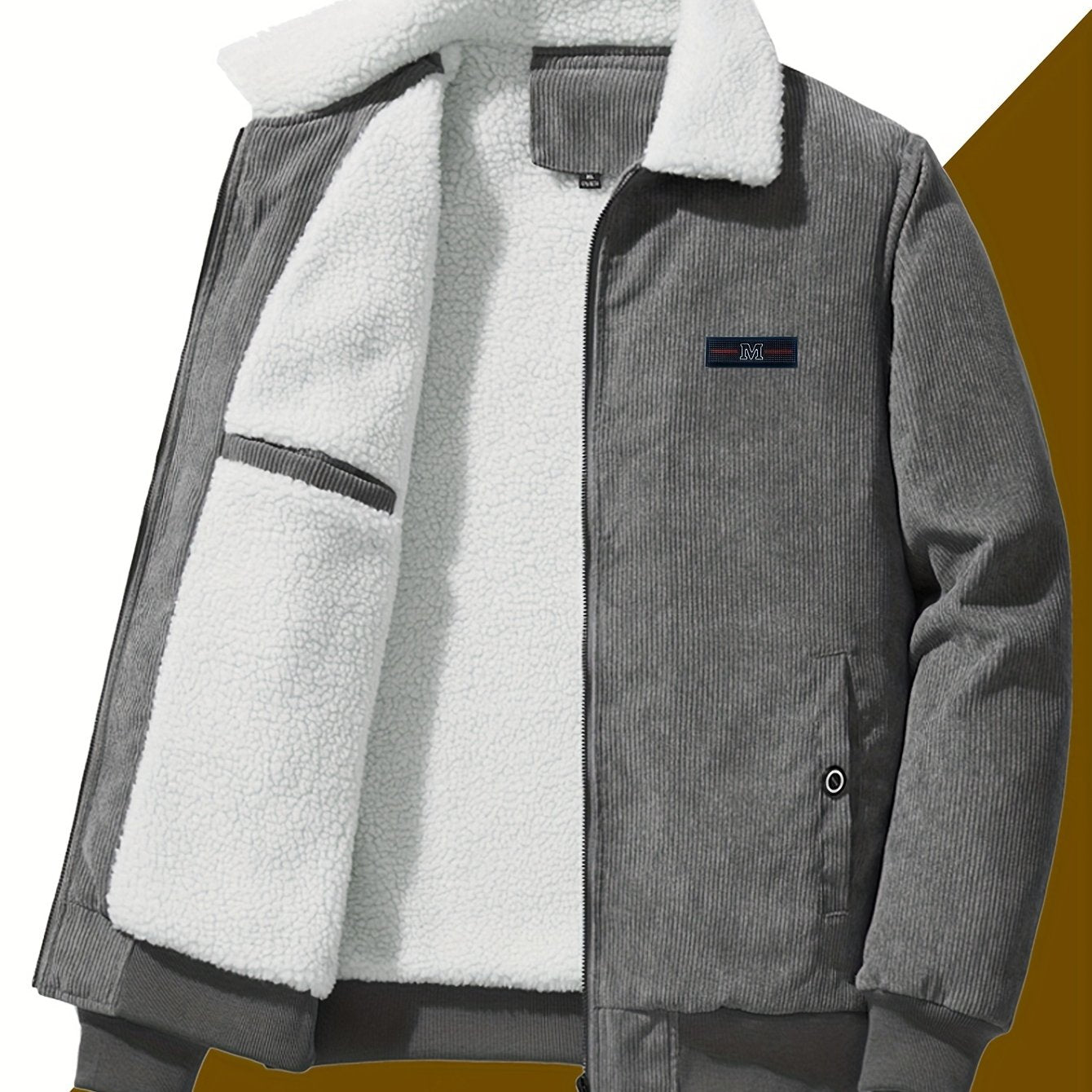 Markus | VINTAGE TALVE KORDUROOVEST