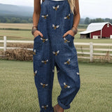 Zoe | Buzzin’ Around Jumpsuit