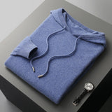 Glenn | MEESTELE PEHME JA ELEGANTNE KAPUUTSWEATER