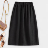 Talia | Vintage Midi seelik