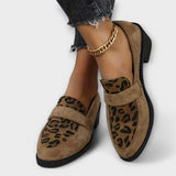 Camila | Elegantsed leopardimustriga jalanõud