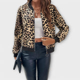 Raquel | Elegantne Leopardimustriga Jope