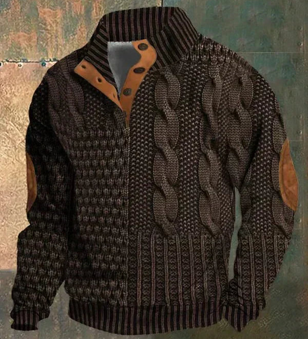 Bror | RETRO KIRJAGA KAMPSUN