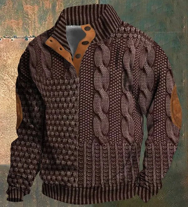 Bror | RETRO KIRJAGA KAMPSUN