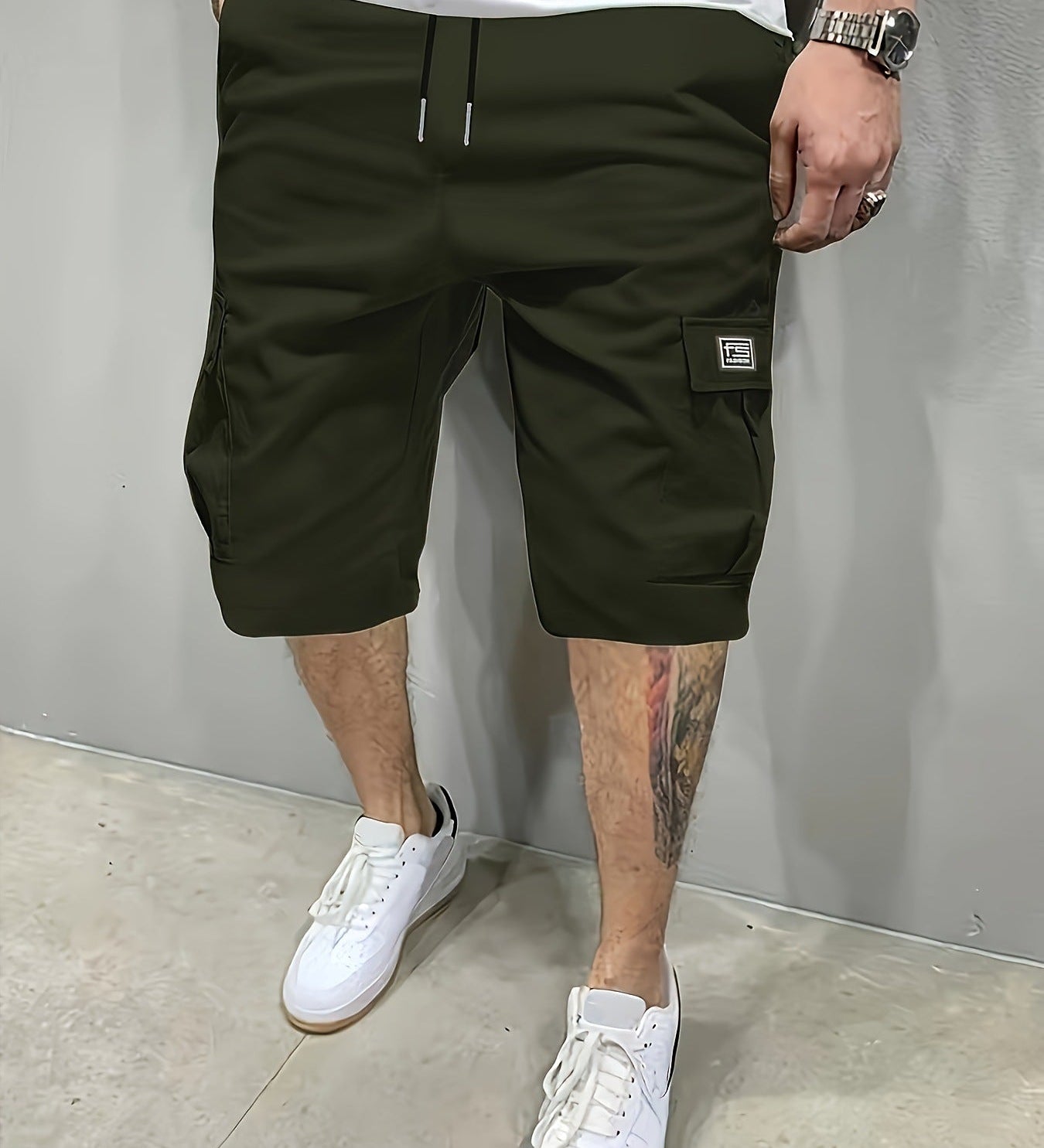 Sommerfeld | Elegantsed meeste cargo-šortsid