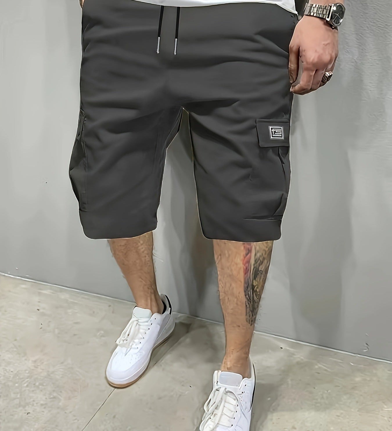 Sommerfeld | Elegantsed meeste cargo-šortsid