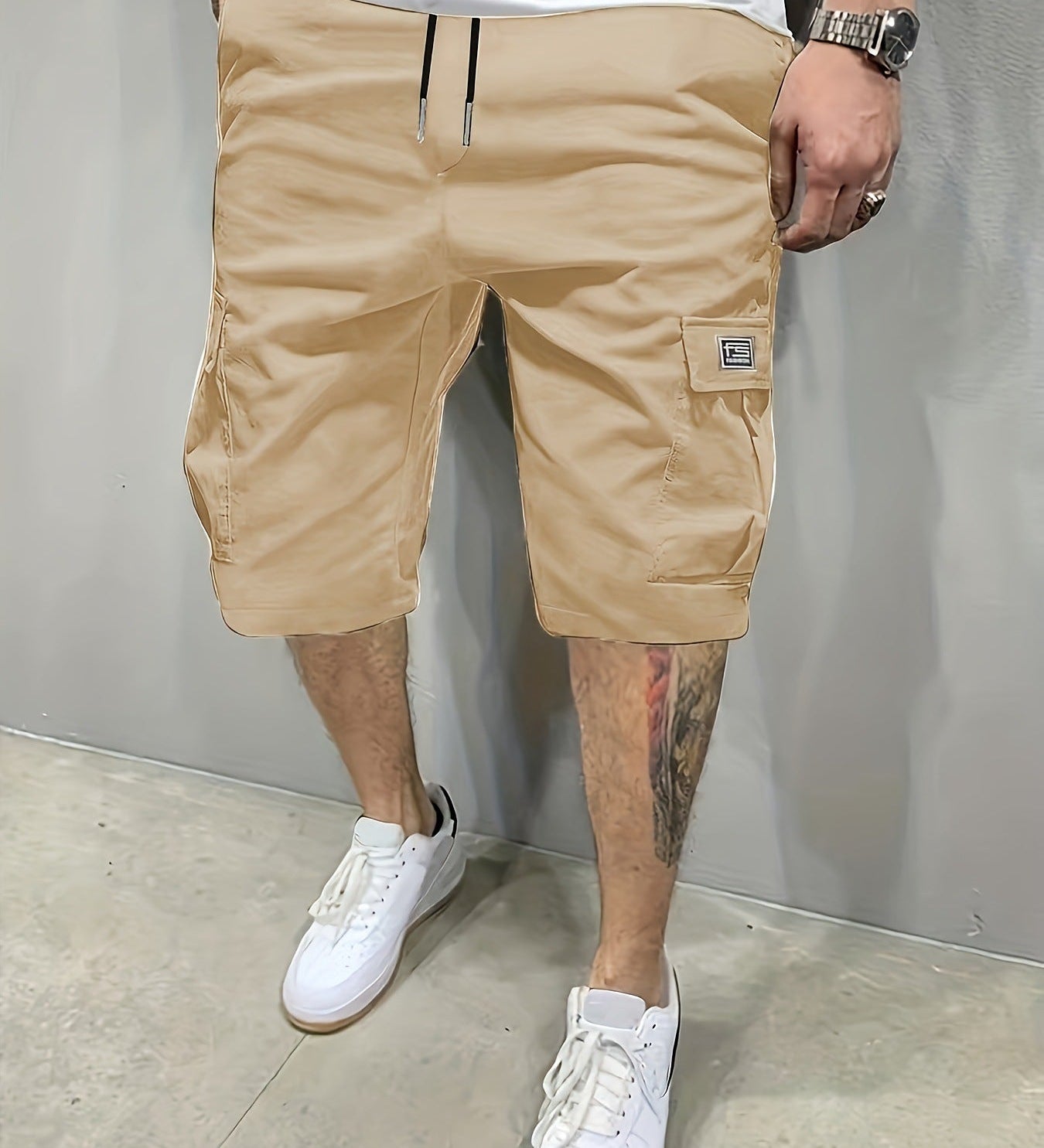 Sommerfeld | Elegantsed meeste cargo-šortsid