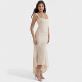 Eduarda | Romantilise Silueti Kleid