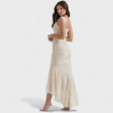Eduarda | Romantilise Silueti Kleid