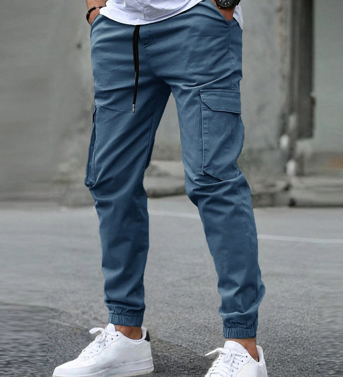Roni | MEESTELE CARGO JOGGERID