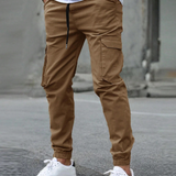 Roni | MEESTELE CARGO JOGGERID